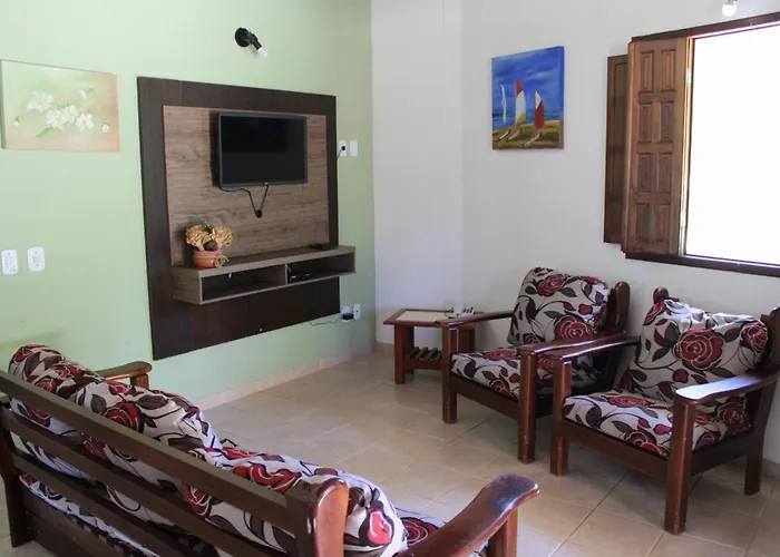 Hotel Residencial Do Mirante