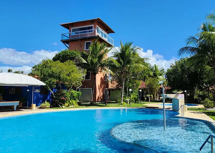 Hotel Residencial Do Mirante