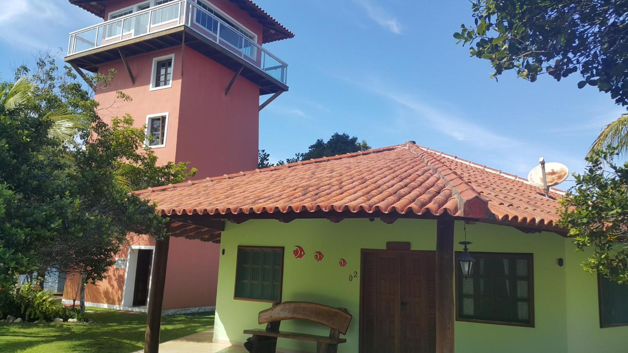 Residencial Do Mirante 4* Prado