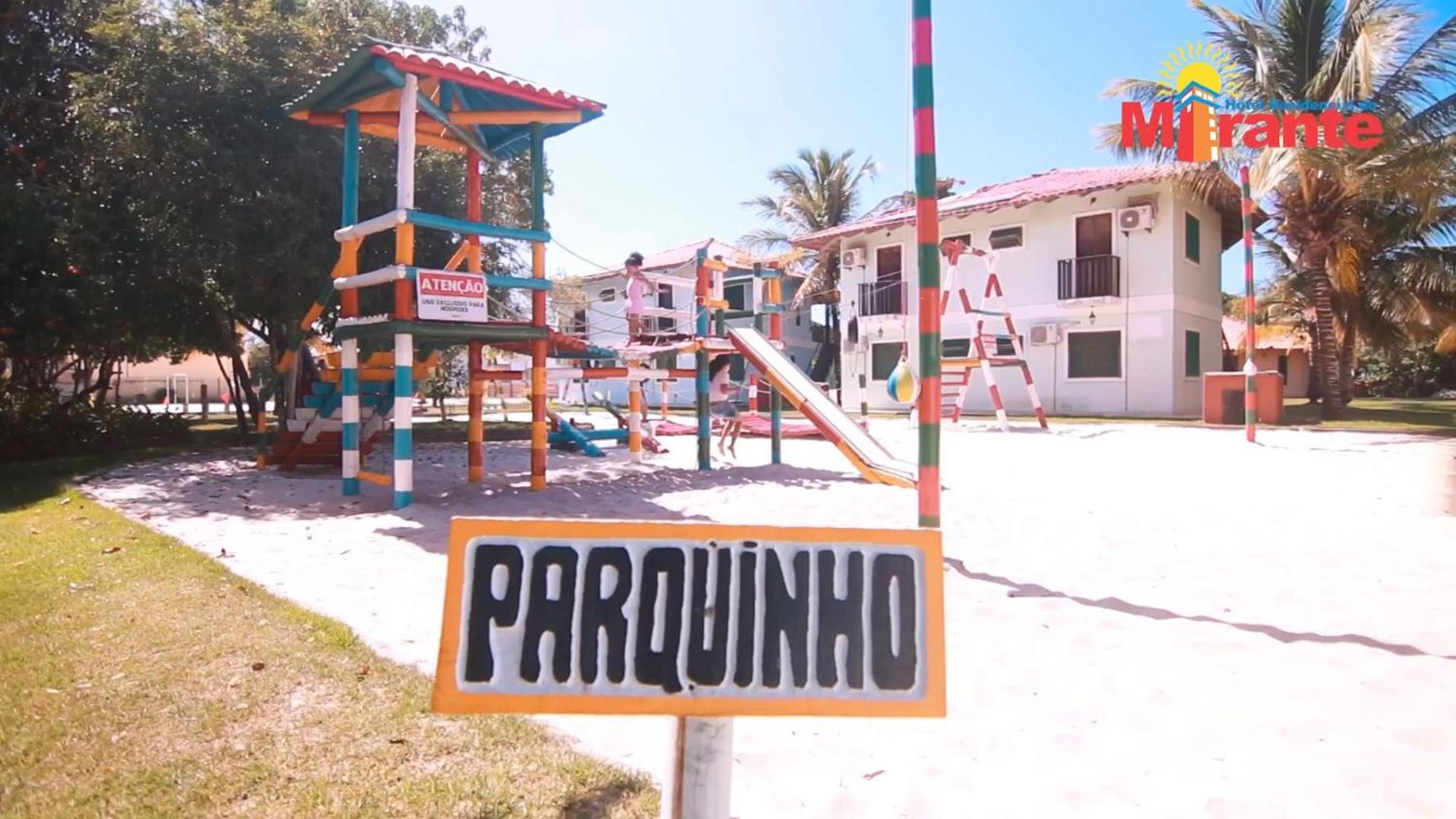 Residencial Do Mirante Hotel