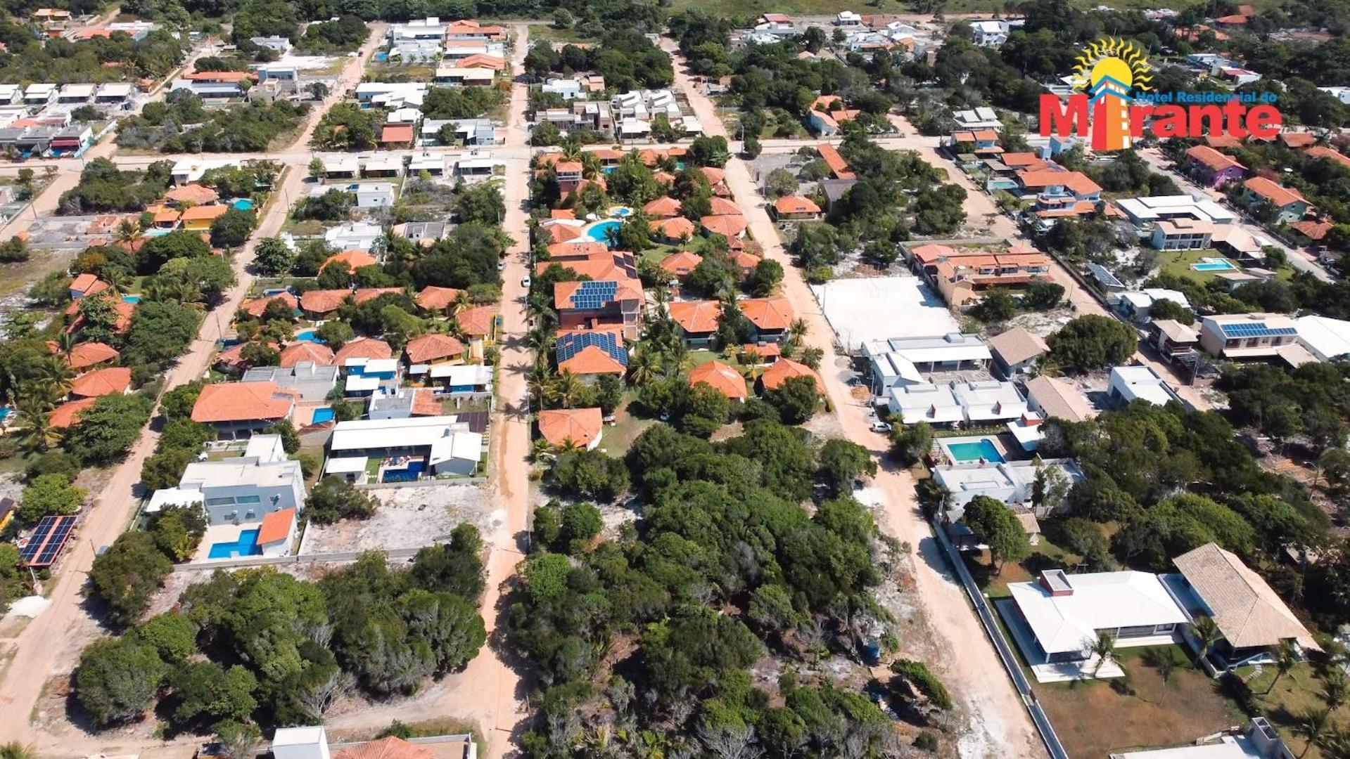 Hotel Residencial Do Mirante 4*