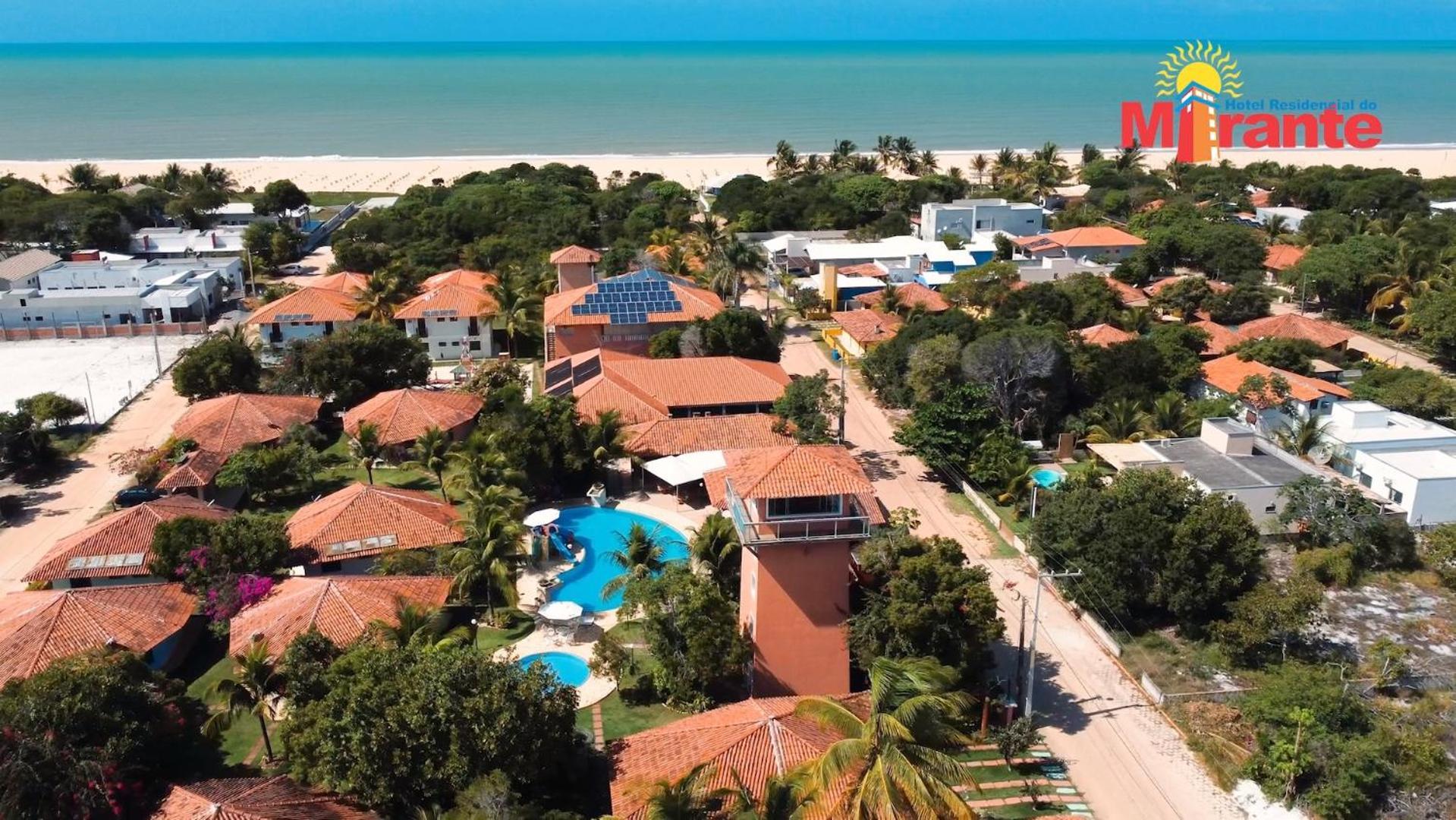 Hotel Residencial Do Mirante Prado