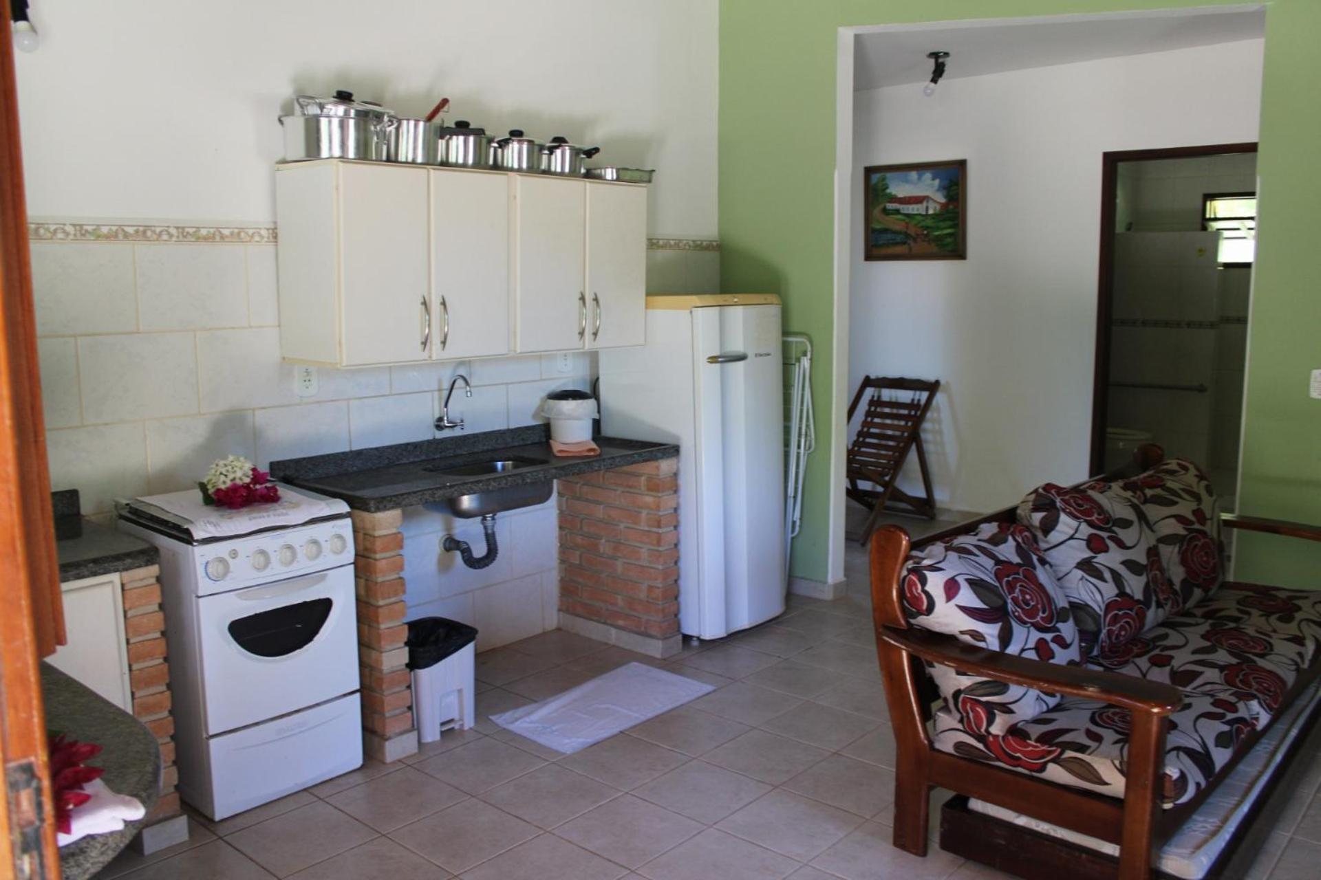 Residencial Do Mirante 4* Prado