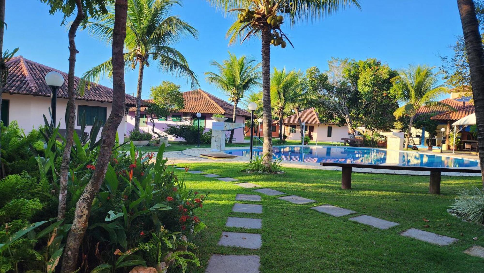 Hotel Residencial Do Mirante Prado