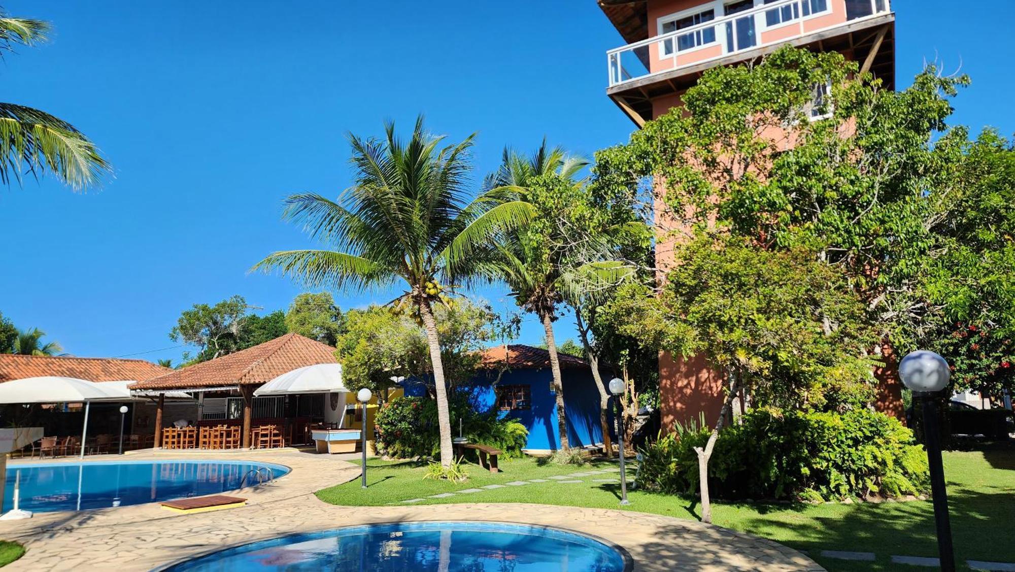 Residencial Do Mirante 4* Prado