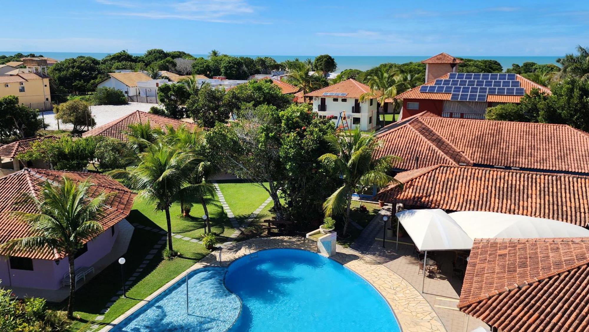 Residencial Do Mirante Hotel
