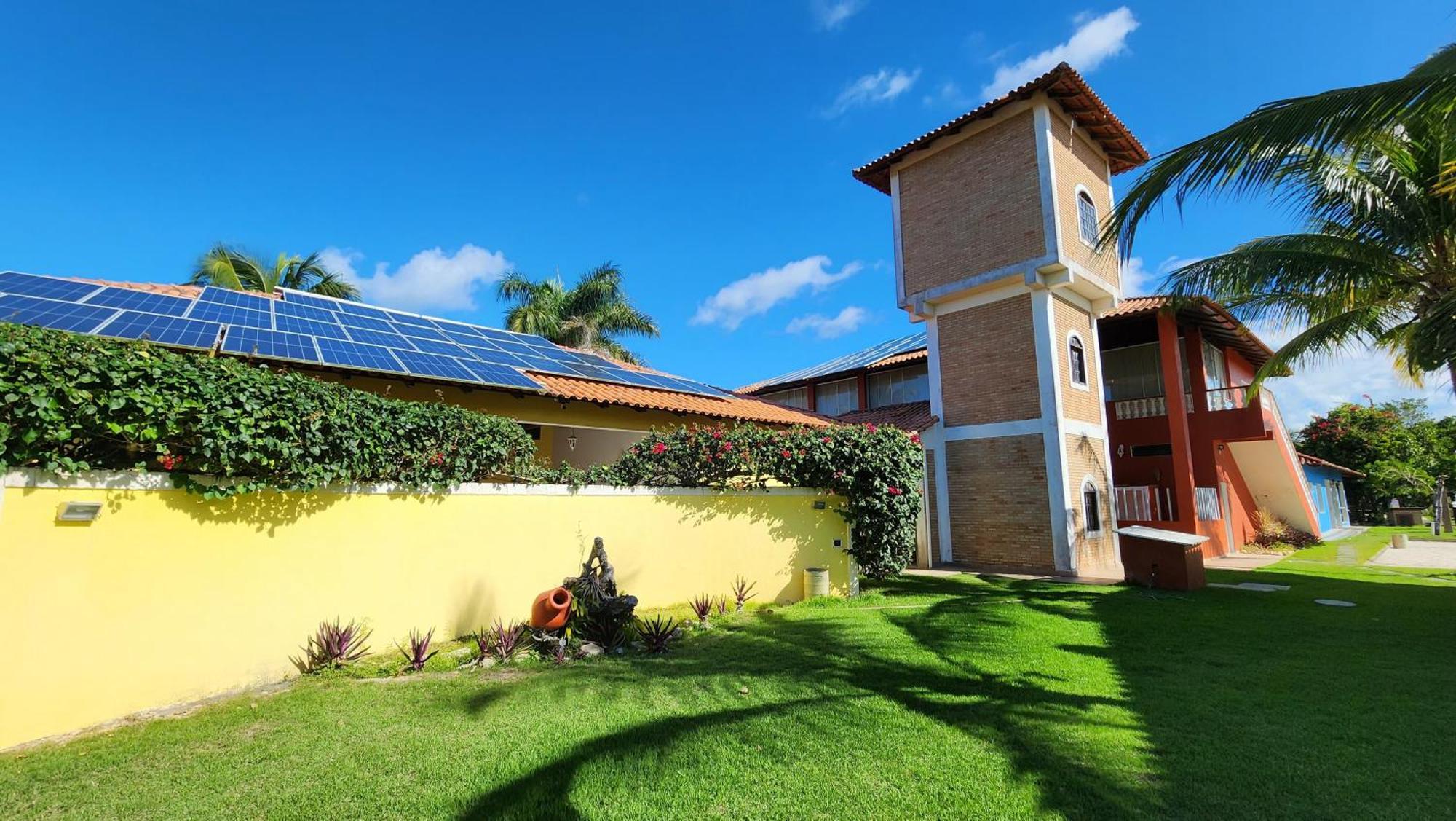 Residencial Do Mirante Hotel 4*