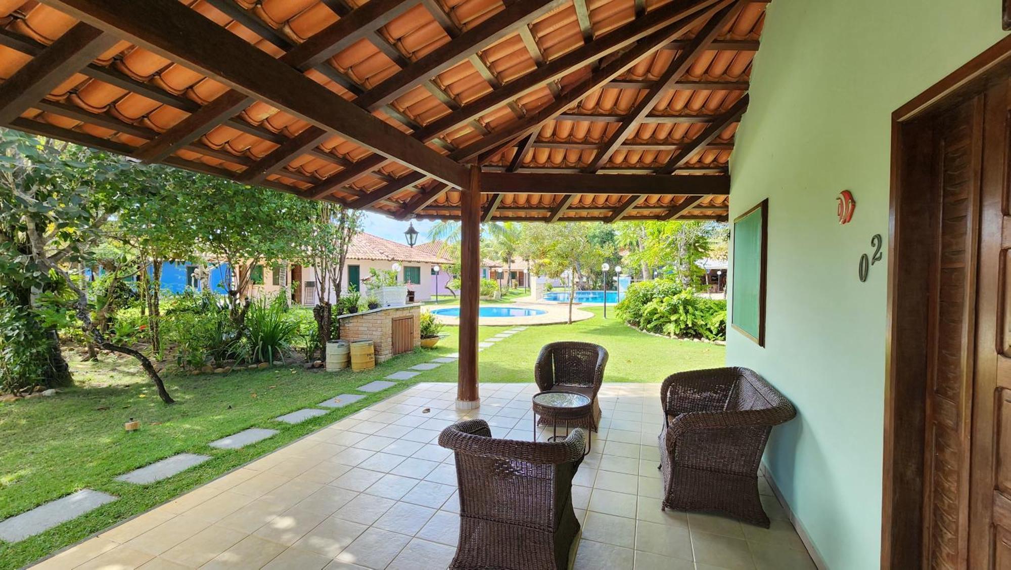 Hotel Residencial Do Mirante 4*