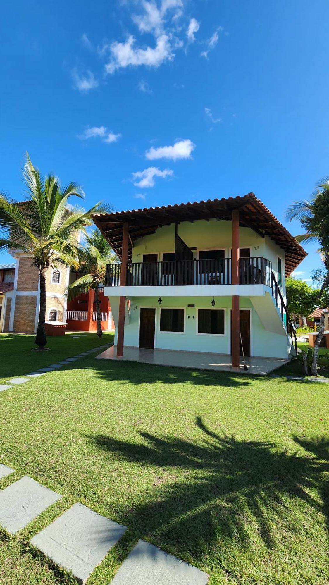 Residencial Do Mirante 4* Prado