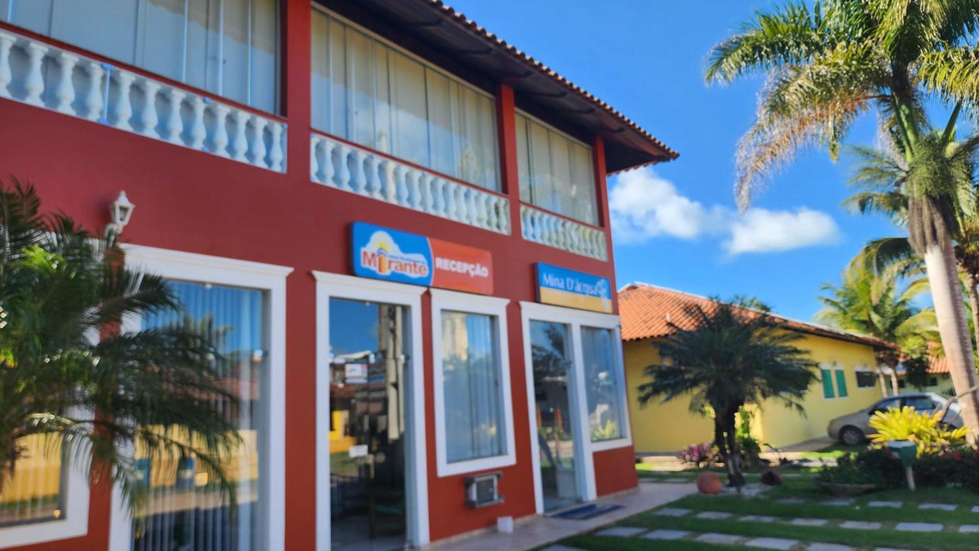 Hotel Residencial Do Mirante Prado