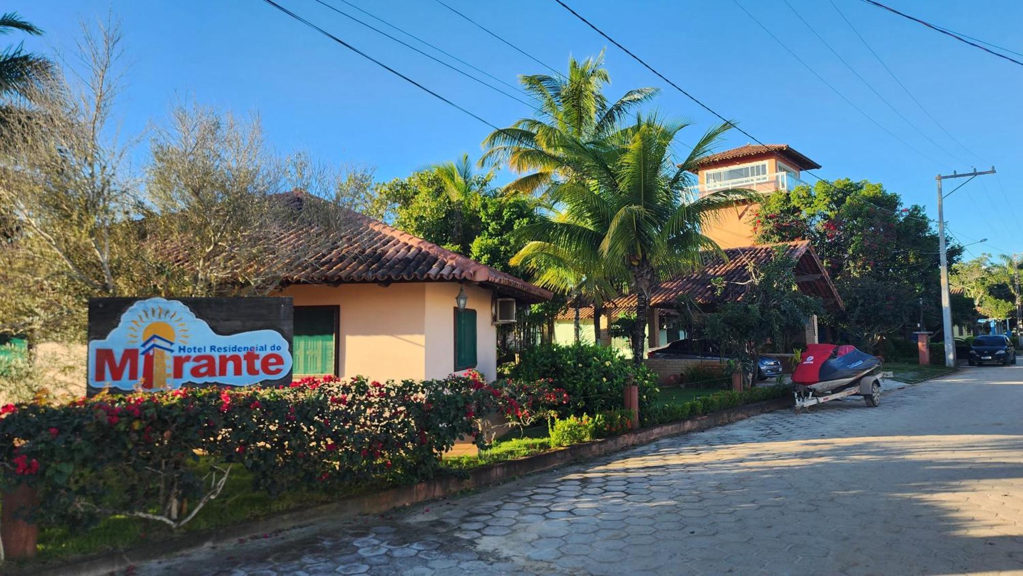 Residencial Do Mirante Hotel